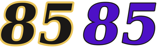 8585 logo
