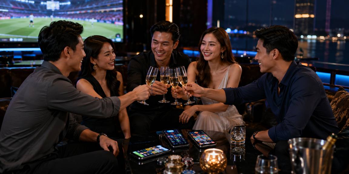 8585 Casino Trực Tiếp Đêm